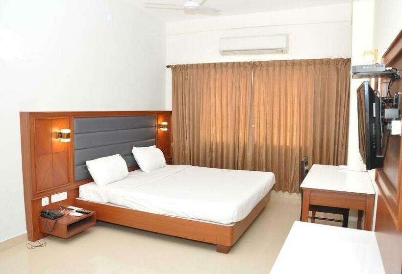 Habitación Deluxe, Royal Chambers