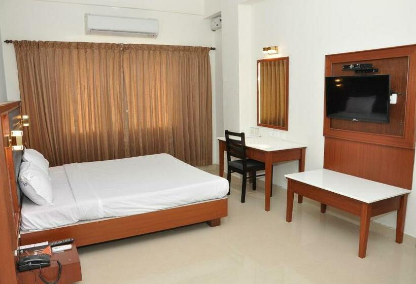 Habitación Deluxe, Royal Chambers