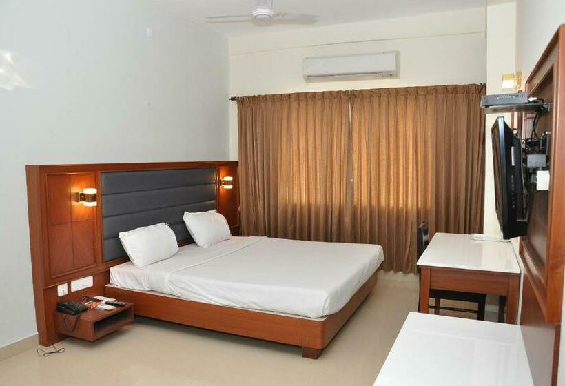 Habitación Deluxe, Royal Chambers