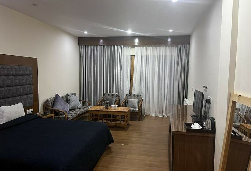 آپارتمان راحتی 1 خوابه, Sangto Villa Resort