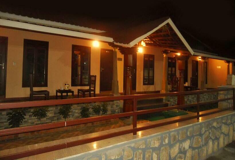 Pokój Deluxe, Sri Arulmuthu Residency