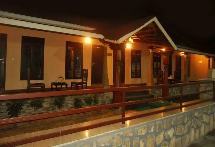 デラックスルーム, Sri Arulmuthu Residency