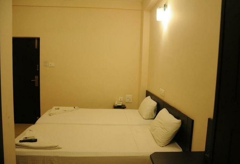 高级客房, Sri Krishna Residency