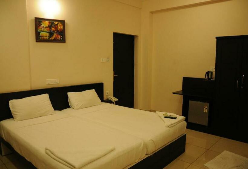 豪华房间, Sri Krishna Residency