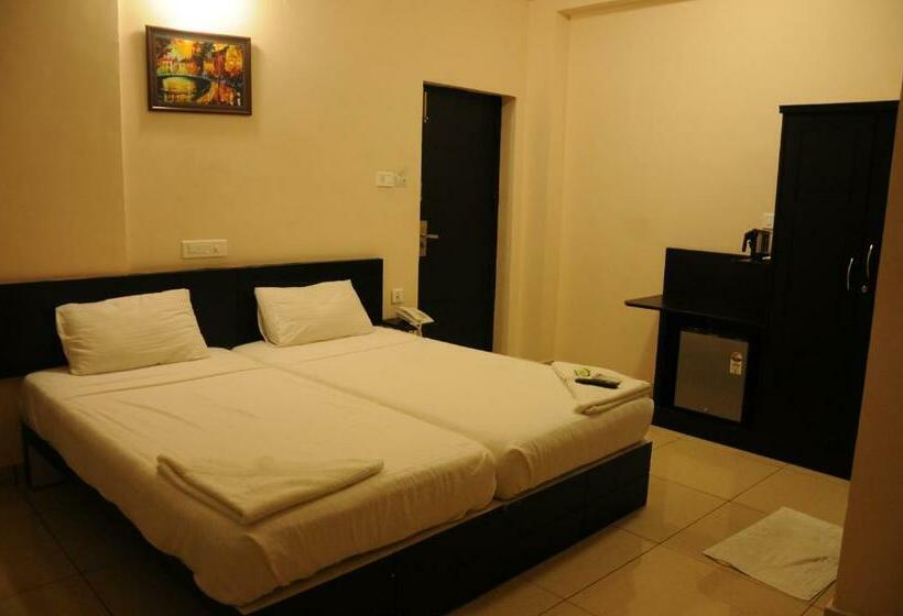 חדר פרמיום, Sri Krishna Residency