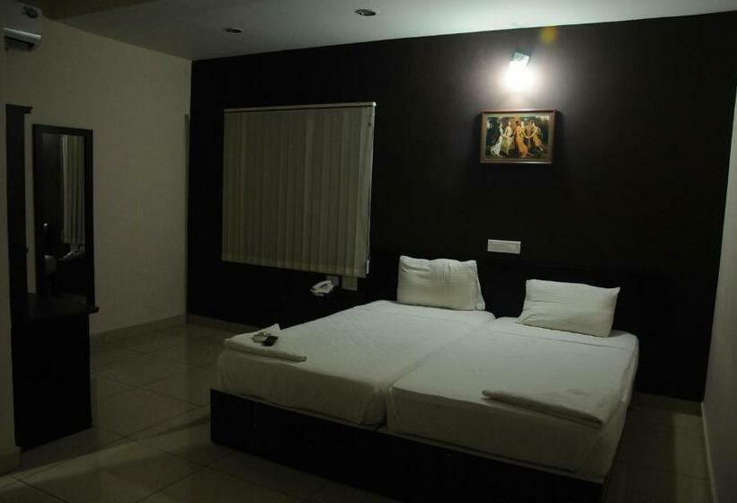 高级客房, Sri Krishna Residency