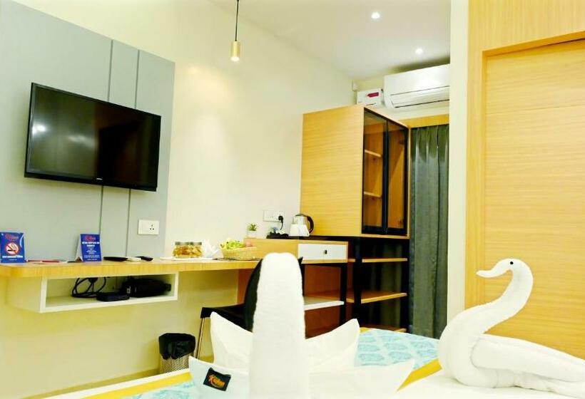 豪华房间, Sri Krishna Residency