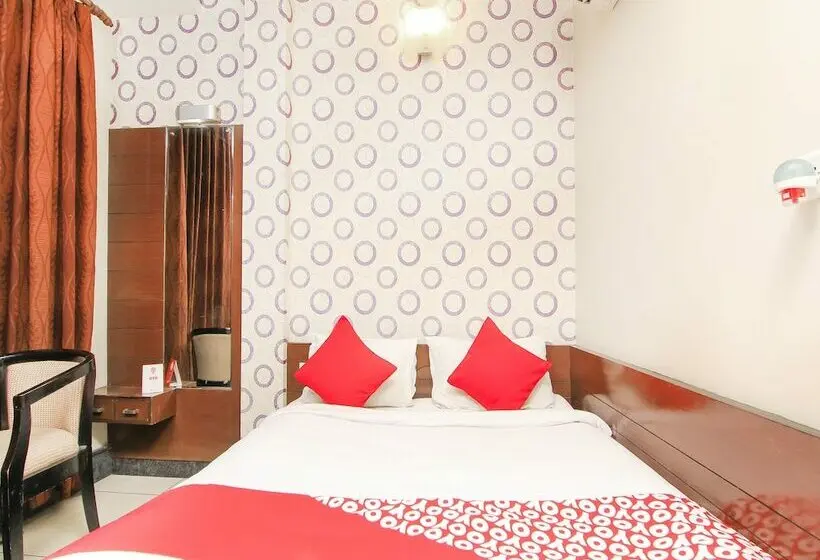 スタンダードルーム, Treebo Stay Inn International