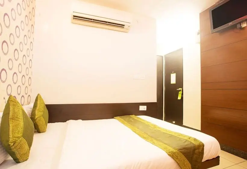 スタンダードシングルルーム, Treebo Stay Inn International