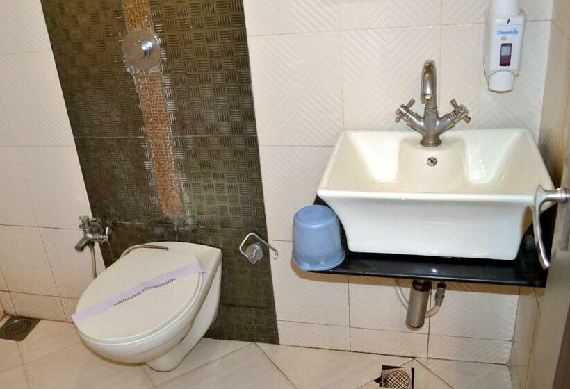 Номер Deluxe, Swagat