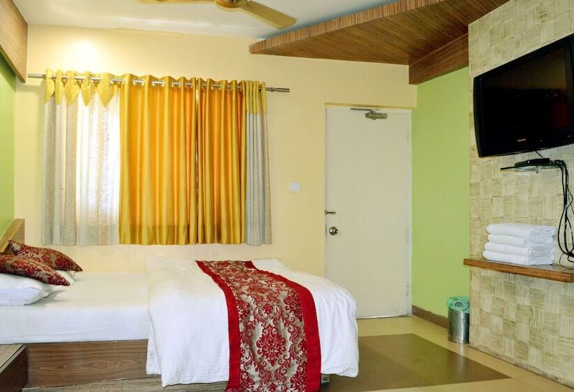 Номер Deluxe, Swagat