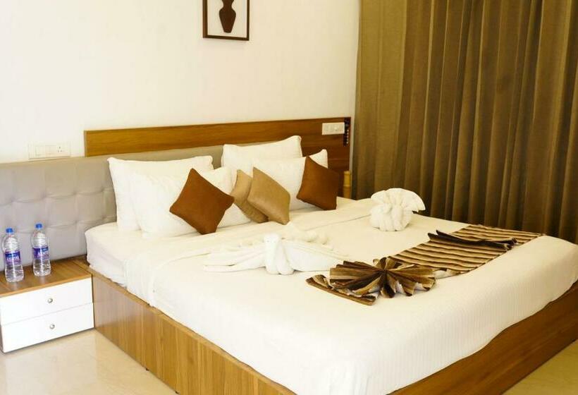 Хижина Superior, Nexstay Lakkidi Village Resort