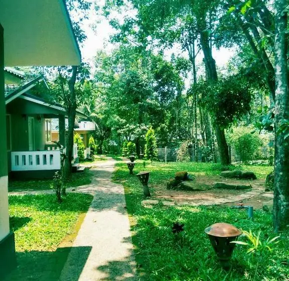 デラックスキャビン, Nexstay Lakkidi Village Resort