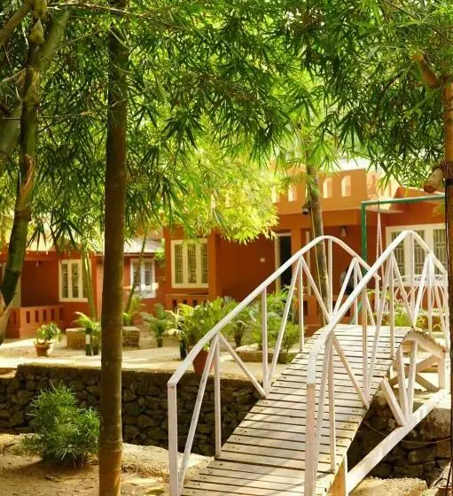 デラックスキャビン, Nexstay Lakkidi Village Resort