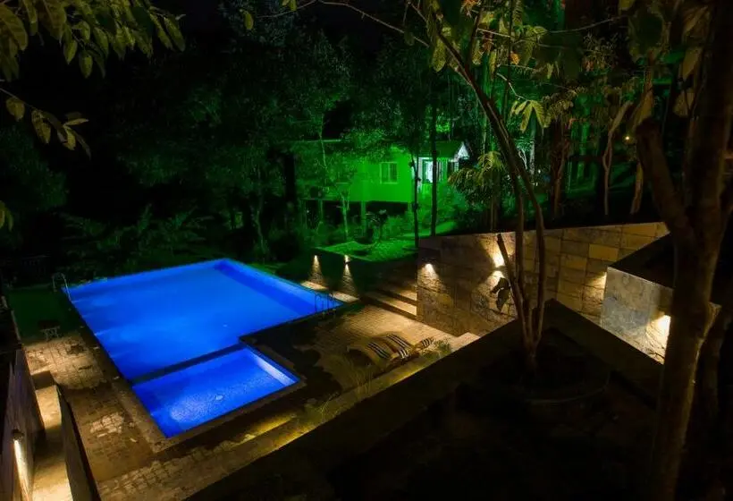 スーペリアキャビン, Nexstay Lakkidi Village Resort