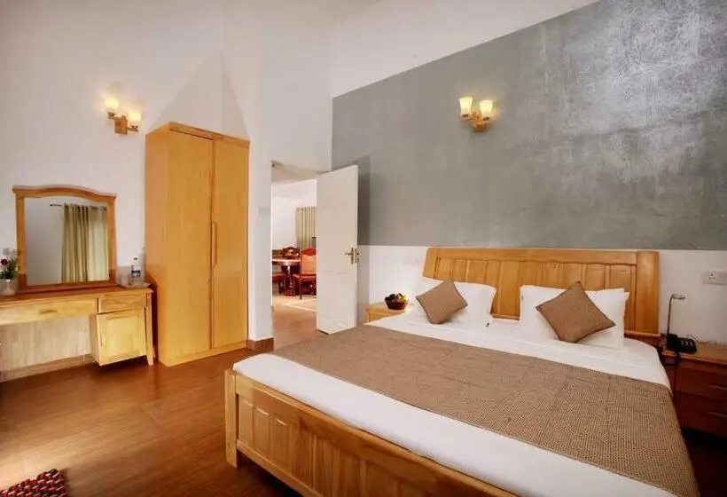 スーペリアキャビン, Nexstay Lakkidi Village Resort