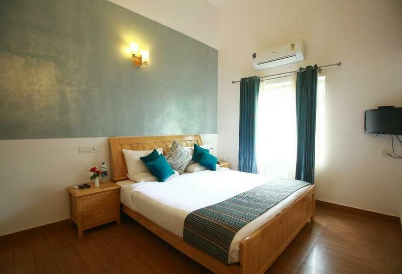 수피리어 코티지, Nexstay Lakkidi Village Resort