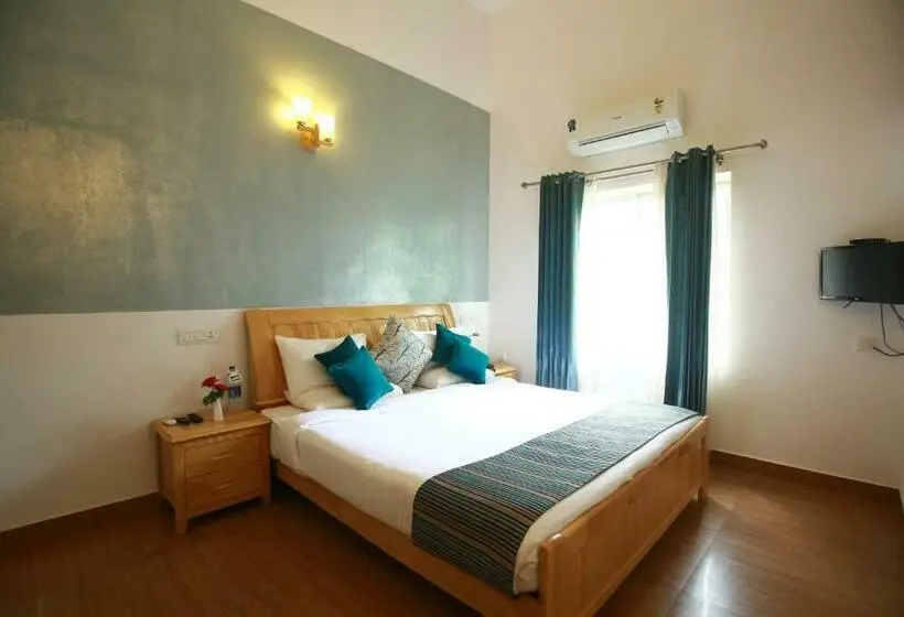 スーペリアキャビン, Nexstay Lakkidi Village Resort