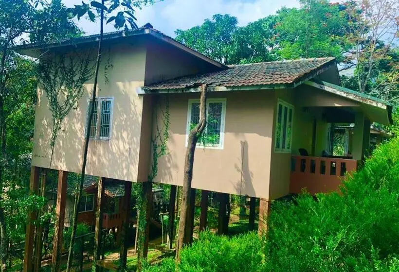 キャビン, Nexstay Lakkidi Village Resort
