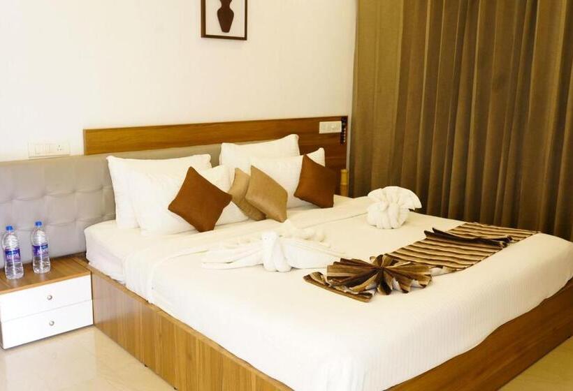 Хижина, Nexstay Lakkidi Village Resort