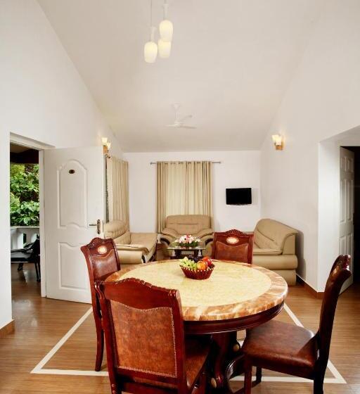 Хижина, Nexstay Lakkidi Village Resort