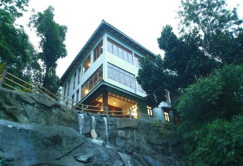 Хижина, Nexstay Lakkidi Village Resort