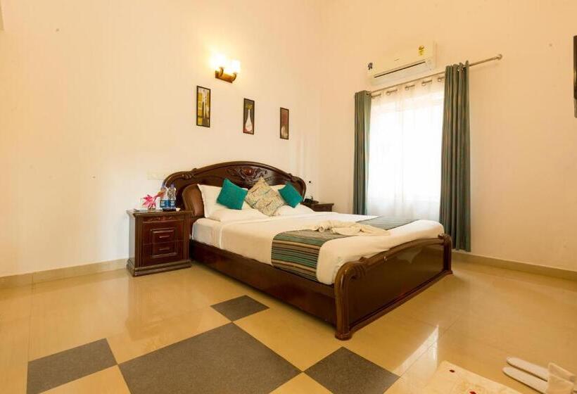 Хижина Deluxe, Nexstay Lakkidi Village Resort