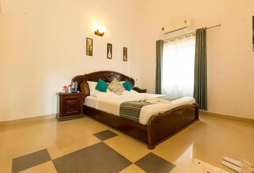 デラックスキャビン, Nexstay Lakkidi Village Resort