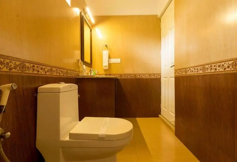デラックスキャビン, Nexstay Lakkidi Village Resort