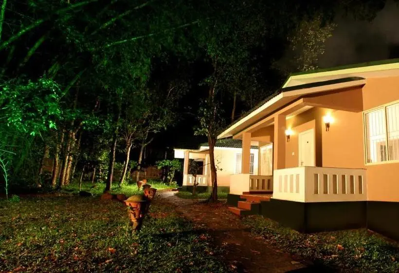 デラックスキャビン, Nexstay Lakkidi Village Resort