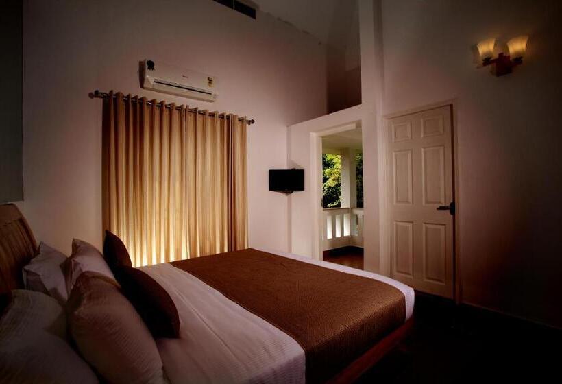 디럭스 코티지, Nexstay Lakkidi Village Resort