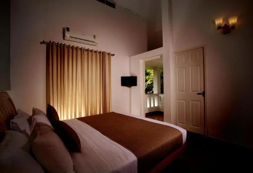 デラックスキャビン, Nexstay Lakkidi Village Resort