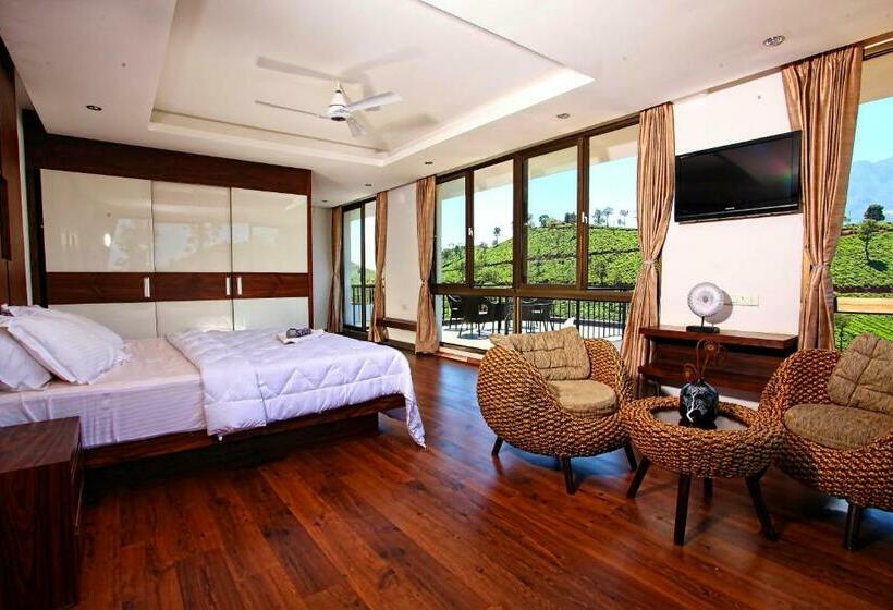 디럭스 룸, Chateau Woods