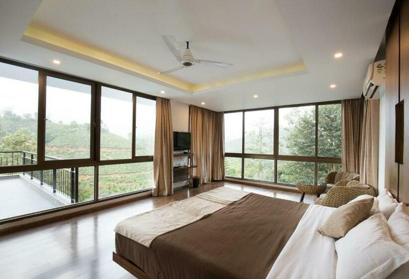 디럭스 룸, Chateau Woods