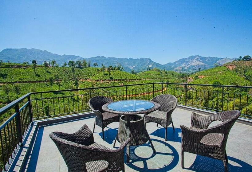 디럭스 룸, Chateau Woods