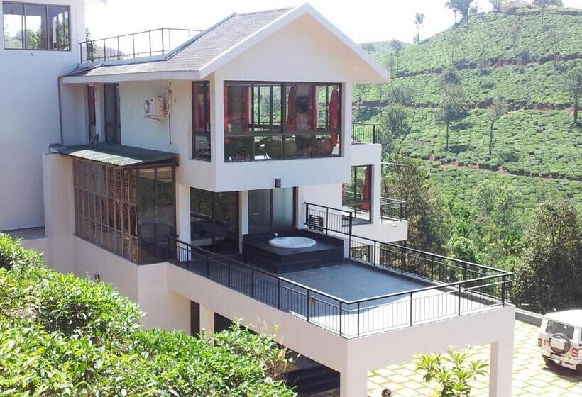 프레지덴셜 스위트, Chateau Woods