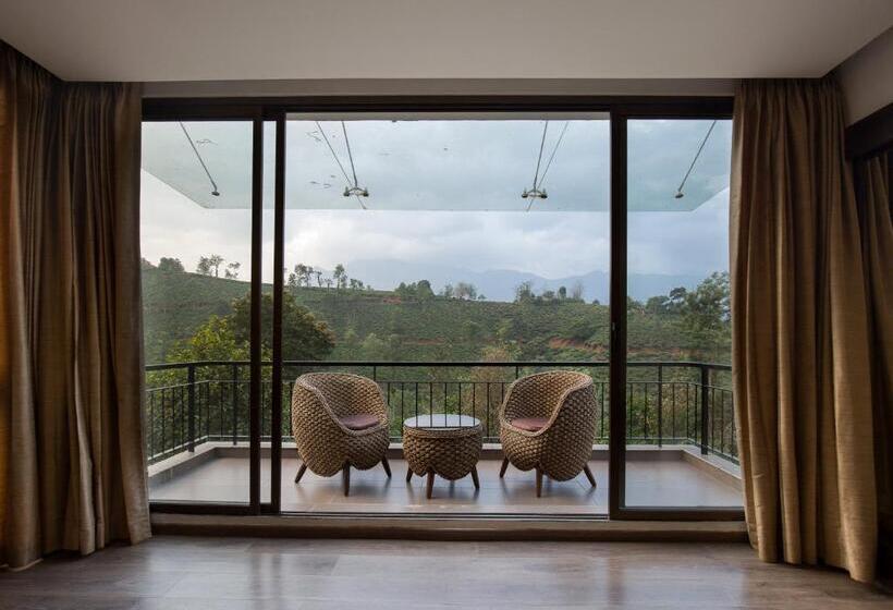 프레지덴셜 스위트, Chateau Woods