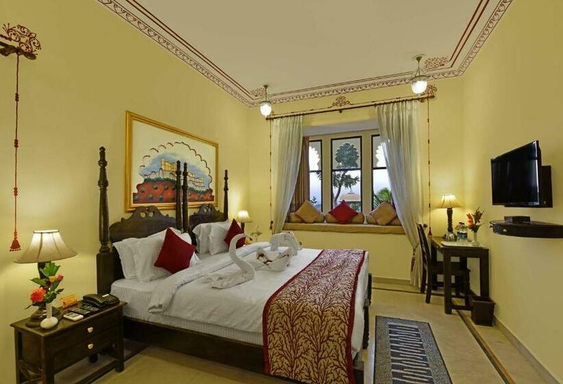 סוויטה, The Kumbha Bagh