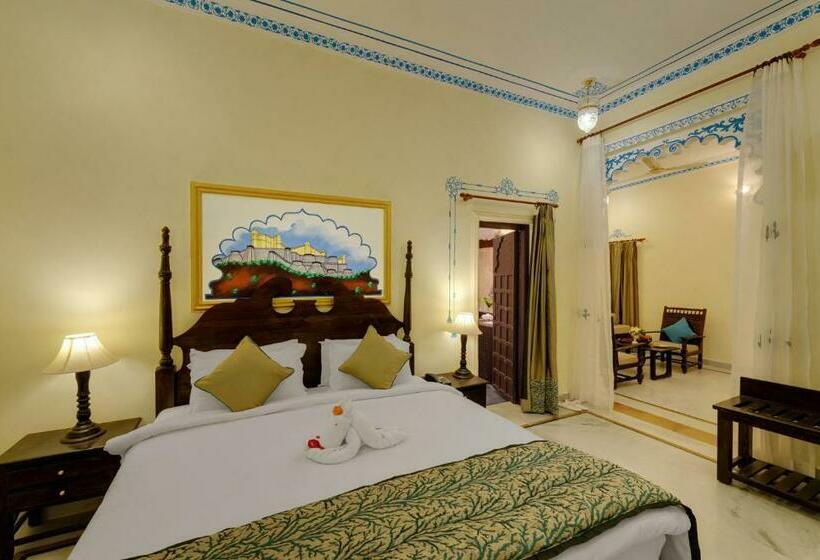 סוויטה, The Kumbha Bagh