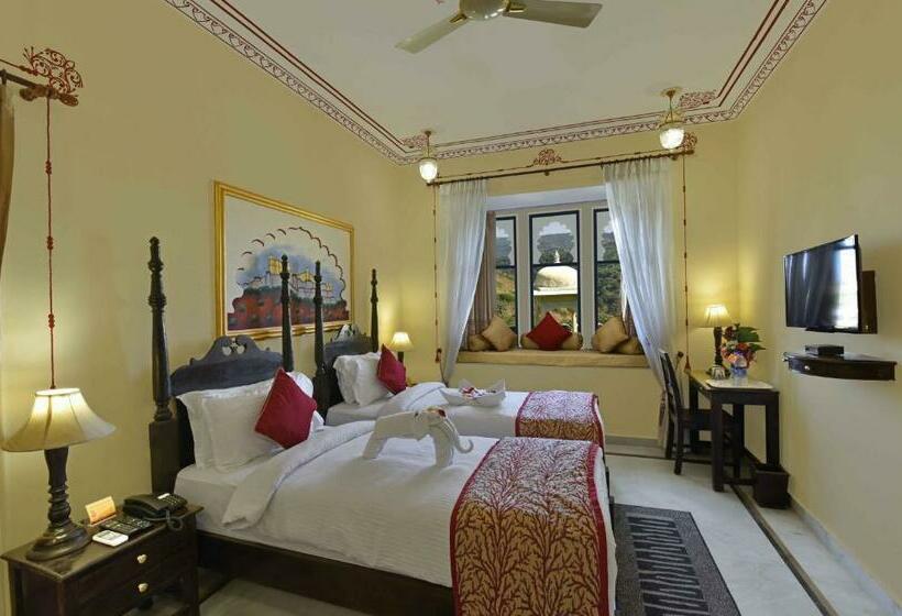 סוויטה, The Kumbha Bagh