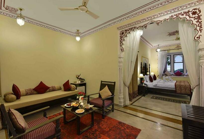 סוויטה, The Kumbha Bagh