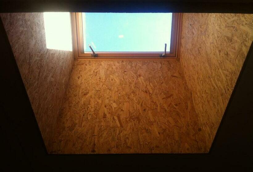 اتاق استاندارد با سرویس بهداشتی مشترک, Slow City Hostel Pontevedra