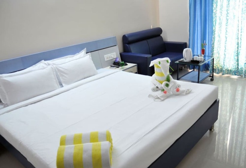 Номер Deluxe, Tanarika Resort