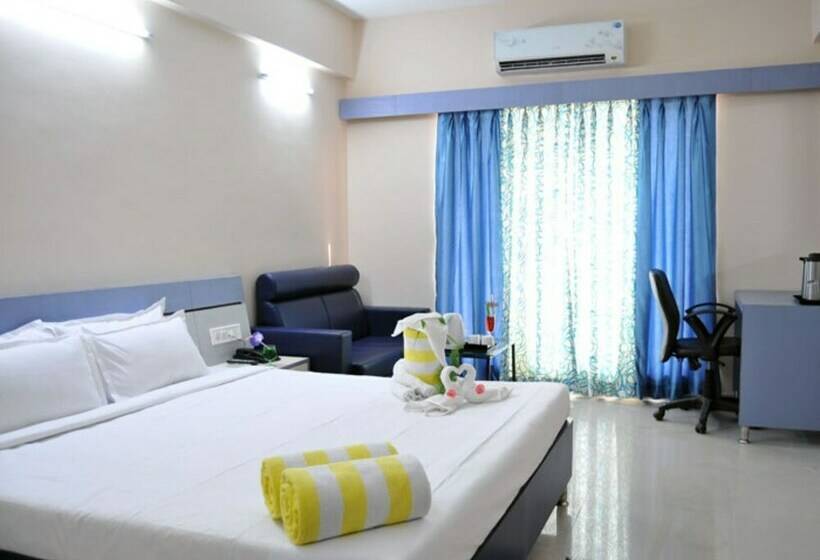 חדר דלוקס, Tanarika Resort