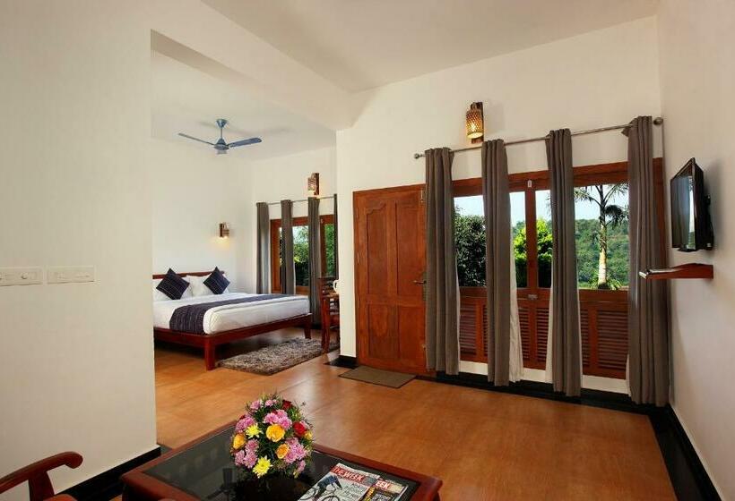 带河湖景观的高品质房间, Arayal Resort A Unit Of Sharoy Resort