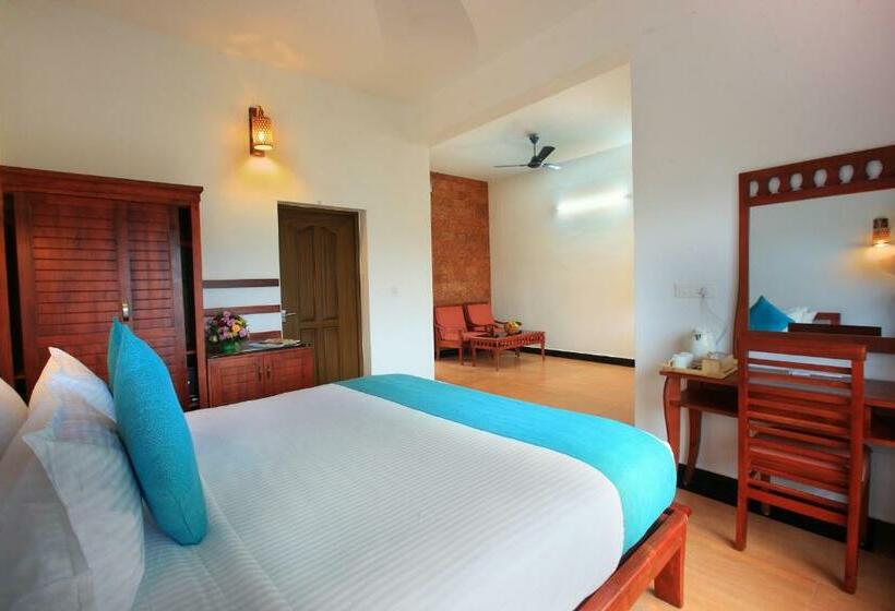 프리미엄 룸 호수 전망, Arayal Resort A Unit Of Sharoy Resort