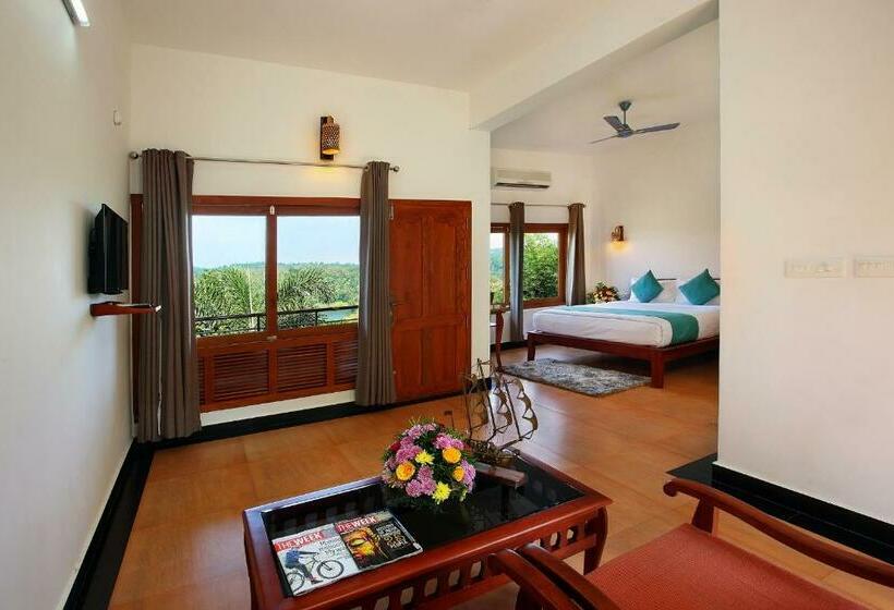 带河湖景观的高品质房间, Arayal Resort A Unit Of Sharoy Resort