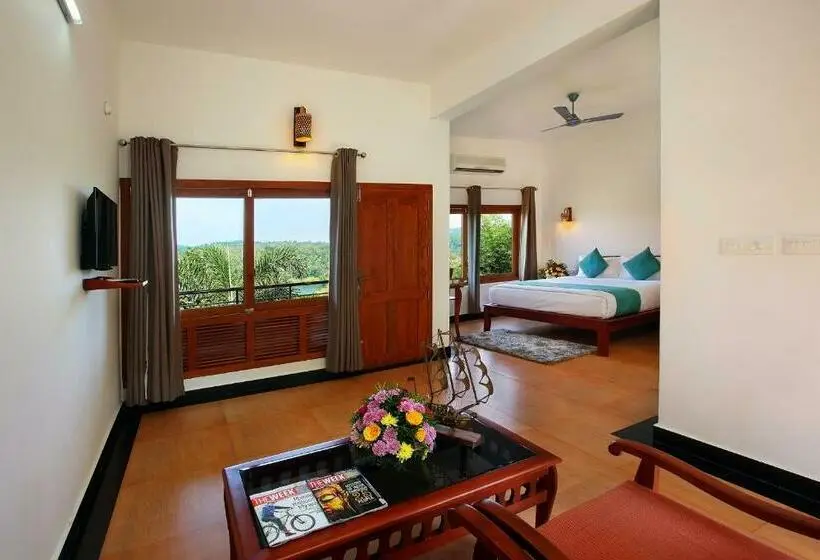 湖の見えるプレミアムルーム, Arayal Resort A Unit Of Sharoy Resort