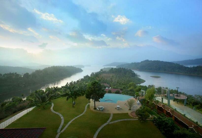 标准间带湖景, Arayal Resort A Unit Of Sharoy Resort