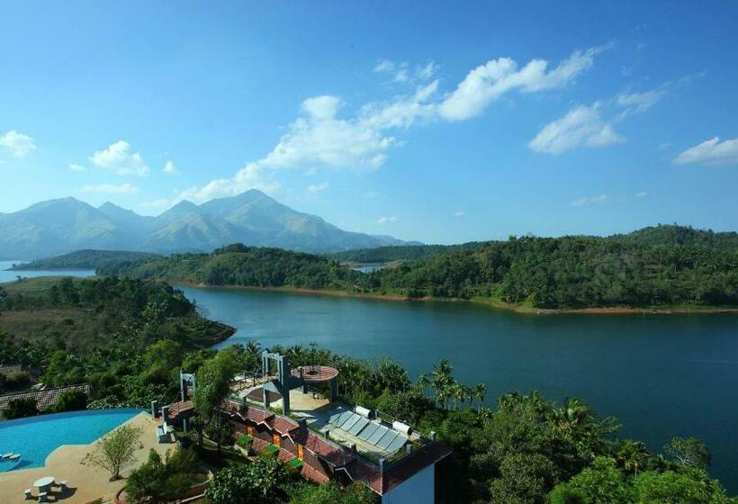 标准间带湖景, Arayal Resort A Unit Of Sharoy Resort